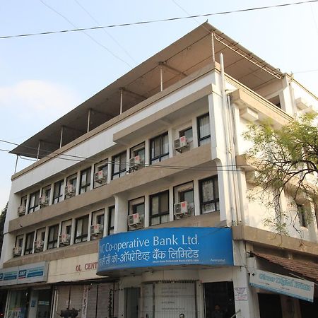 Hotel Girnar Aurangabad (Maharashtra) Exterior foto