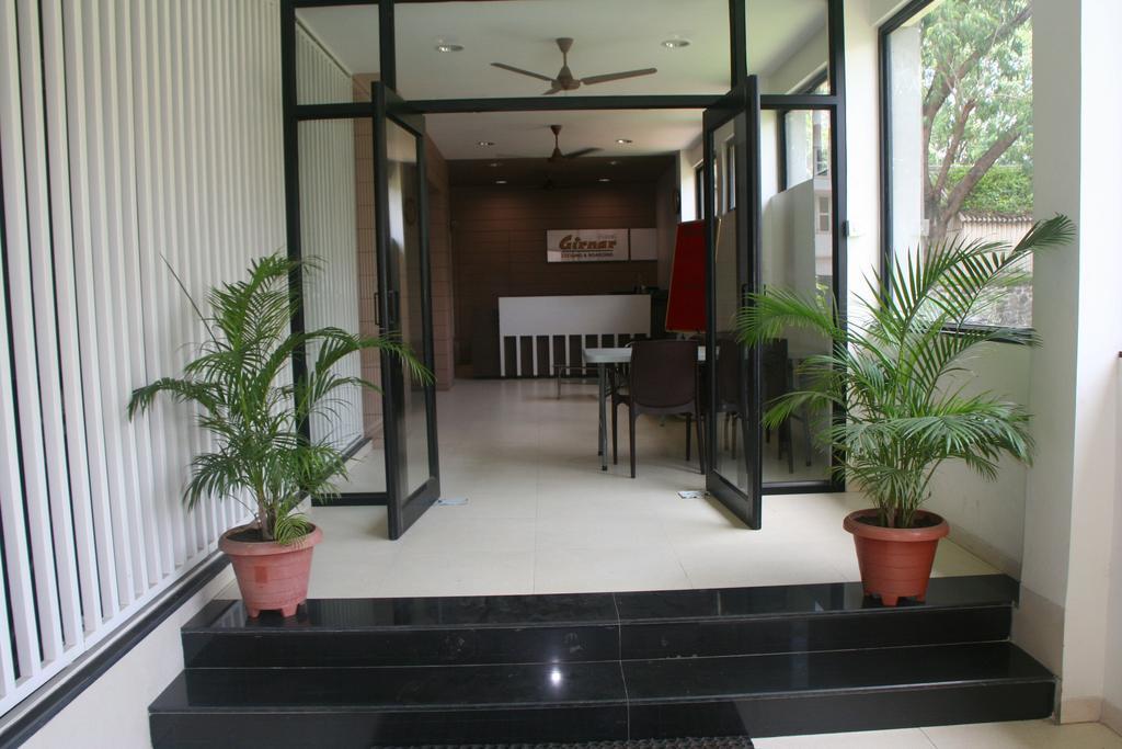 Hotel Girnar Aurangabad (Maharashtra) Exterior foto