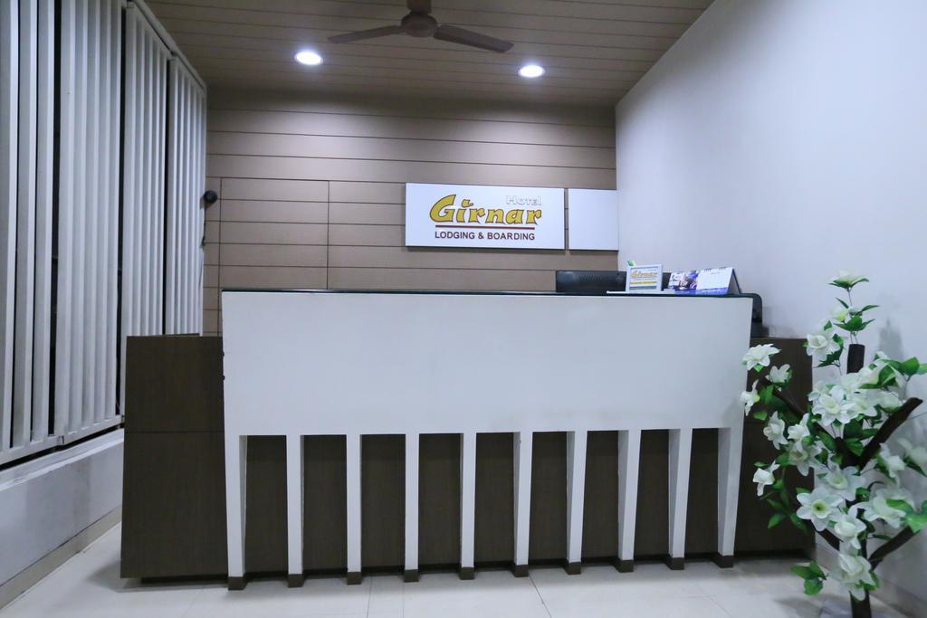 Hotel Girnar Aurangabad (Maharashtra) Exterior foto