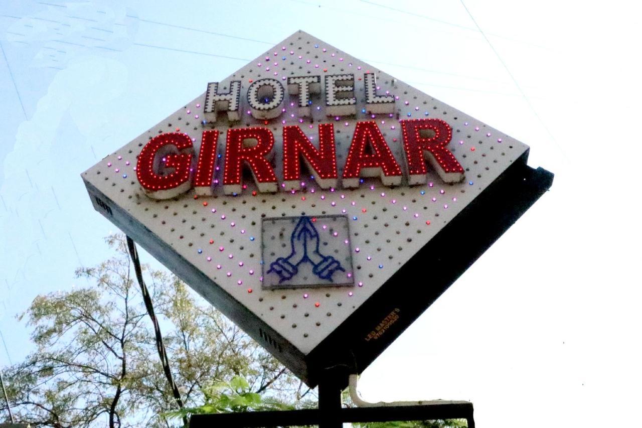 Hotel Girnar Aurangabad (Maharashtra) Exterior foto
