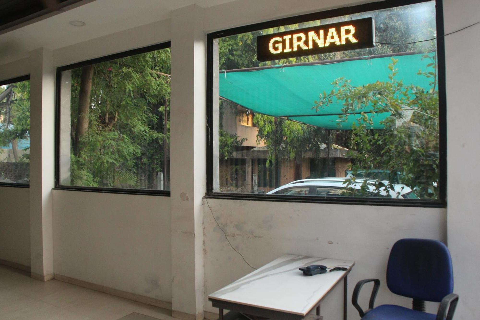 Hotel Girnar Aurangabad (Maharashtra) Exterior foto
