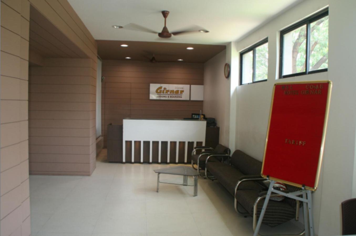 Hotel Girnar Aurangabad (Maharashtra) Exterior foto