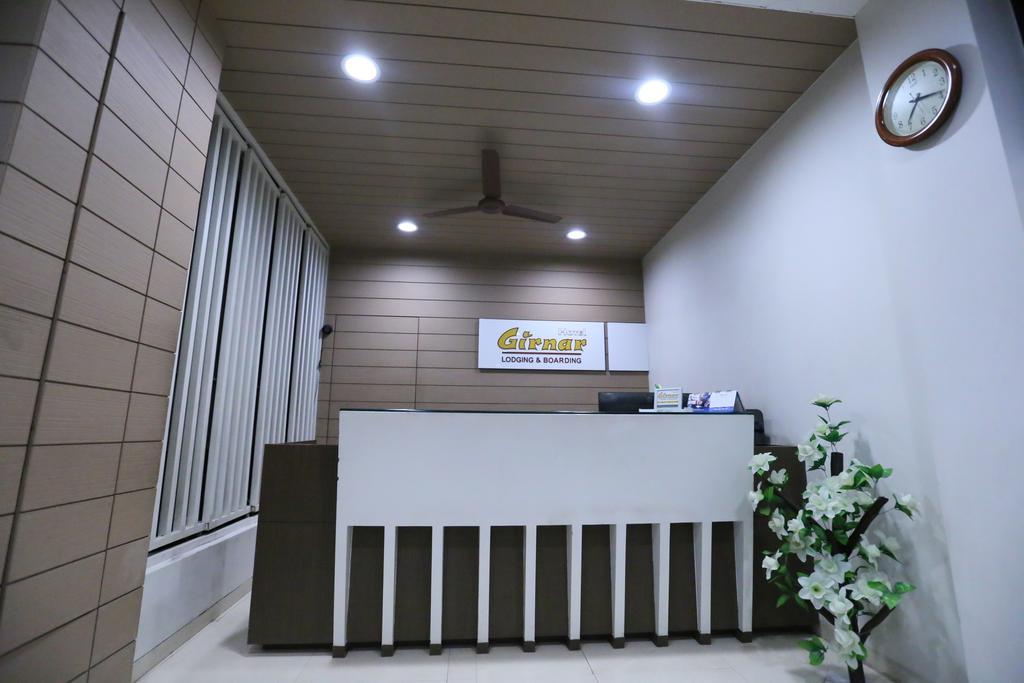 Hotel Girnar Aurangabad (Maharashtra) Exterior foto
