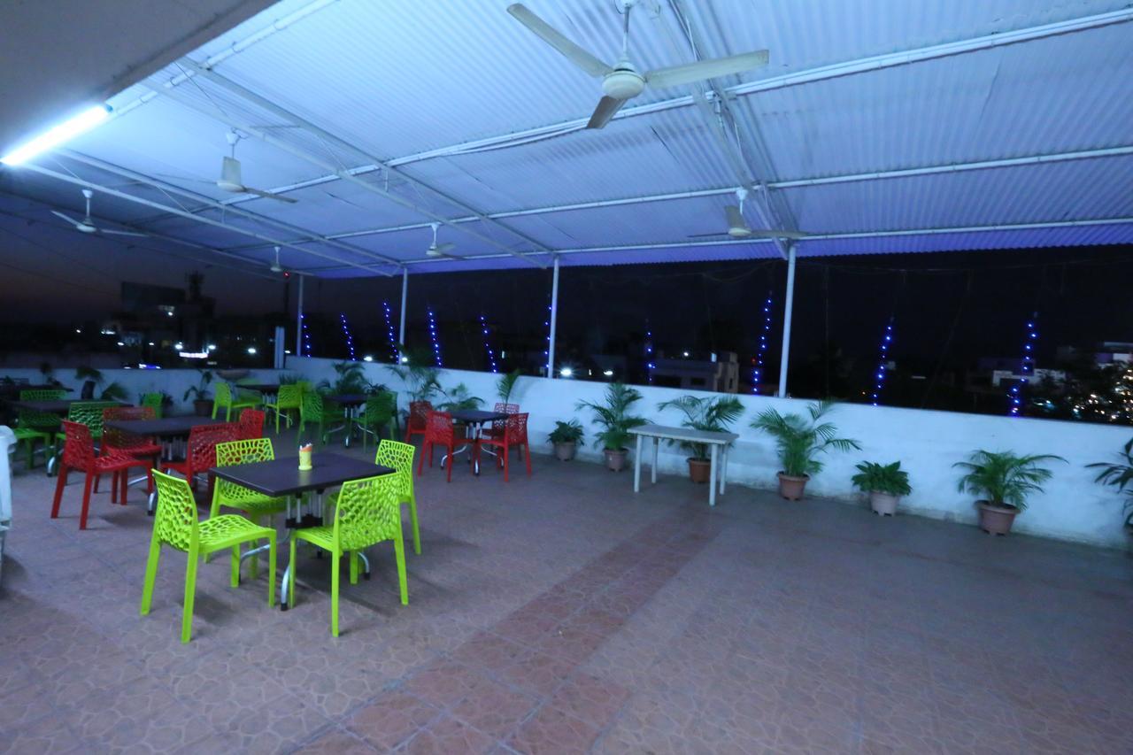 Hotel Girnar Aurangabad (Maharashtra) Exterior foto