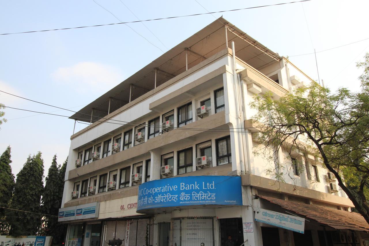 Hotel Girnar Aurangabad (Maharashtra) Exterior foto